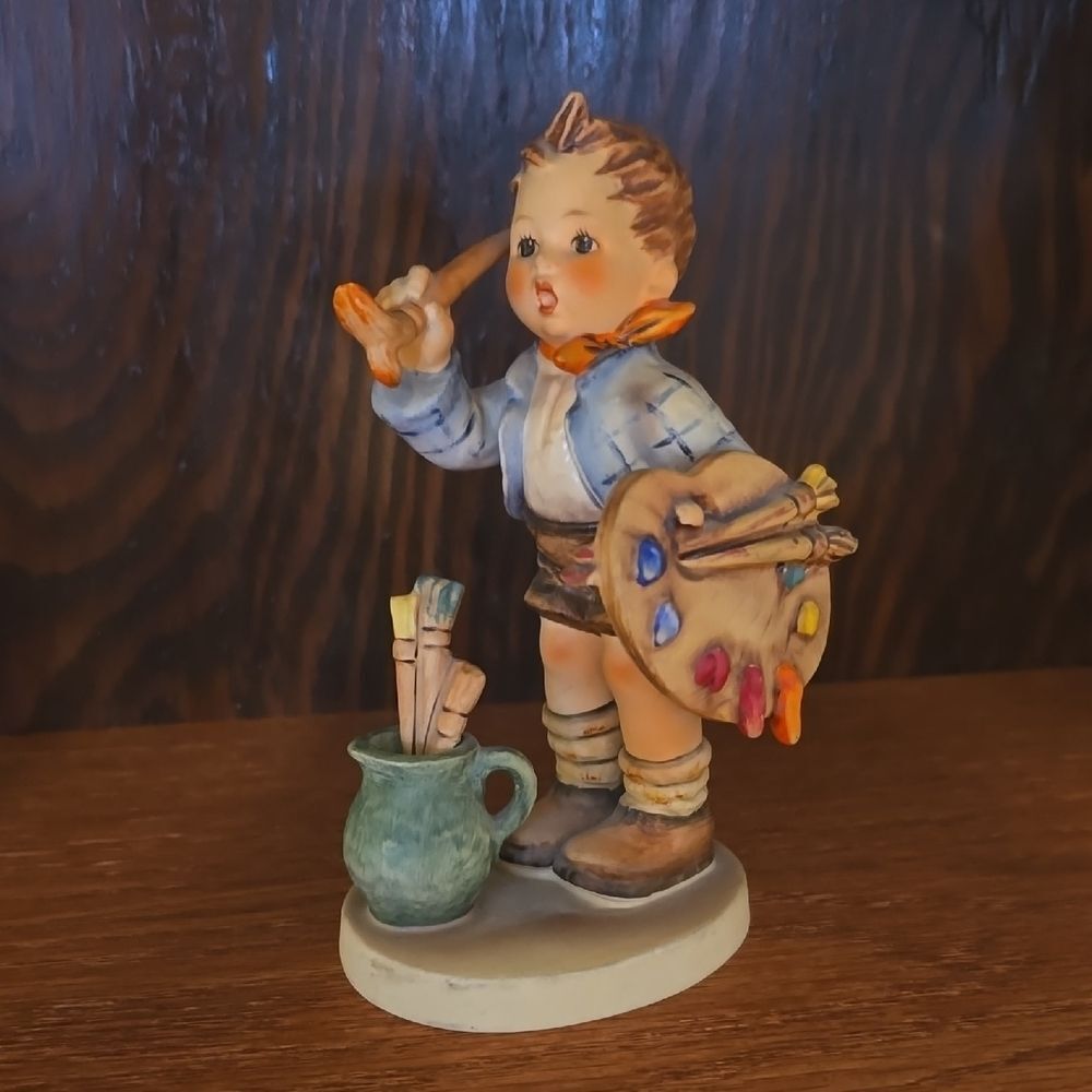 Goebel Hummel | Porcelain figurine "The Artist" #304
